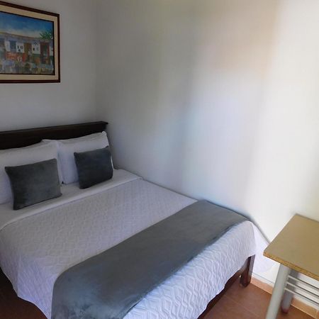 וילה דה לייבה Casa Hotel Paraiso Bella Villa מראה חיצוני תמונה