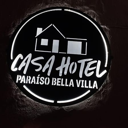 וילה דה לייבה Casa Hotel Paraiso Bella Villa מראה חיצוני תמונה