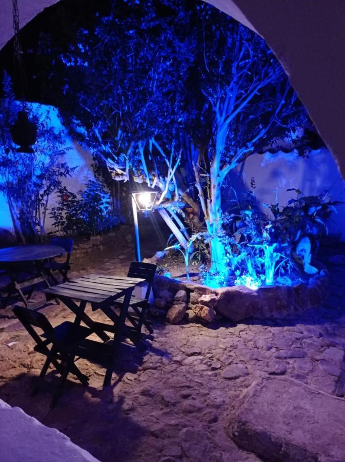 וילה דה לייבה Casa Hotel Paraiso Bella Villa מראה חיצוני תמונה