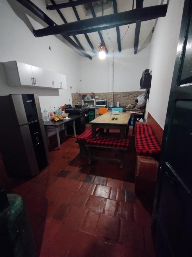 וילה דה לייבה Casa Hotel Paraiso Bella Villa מראה חיצוני תמונה