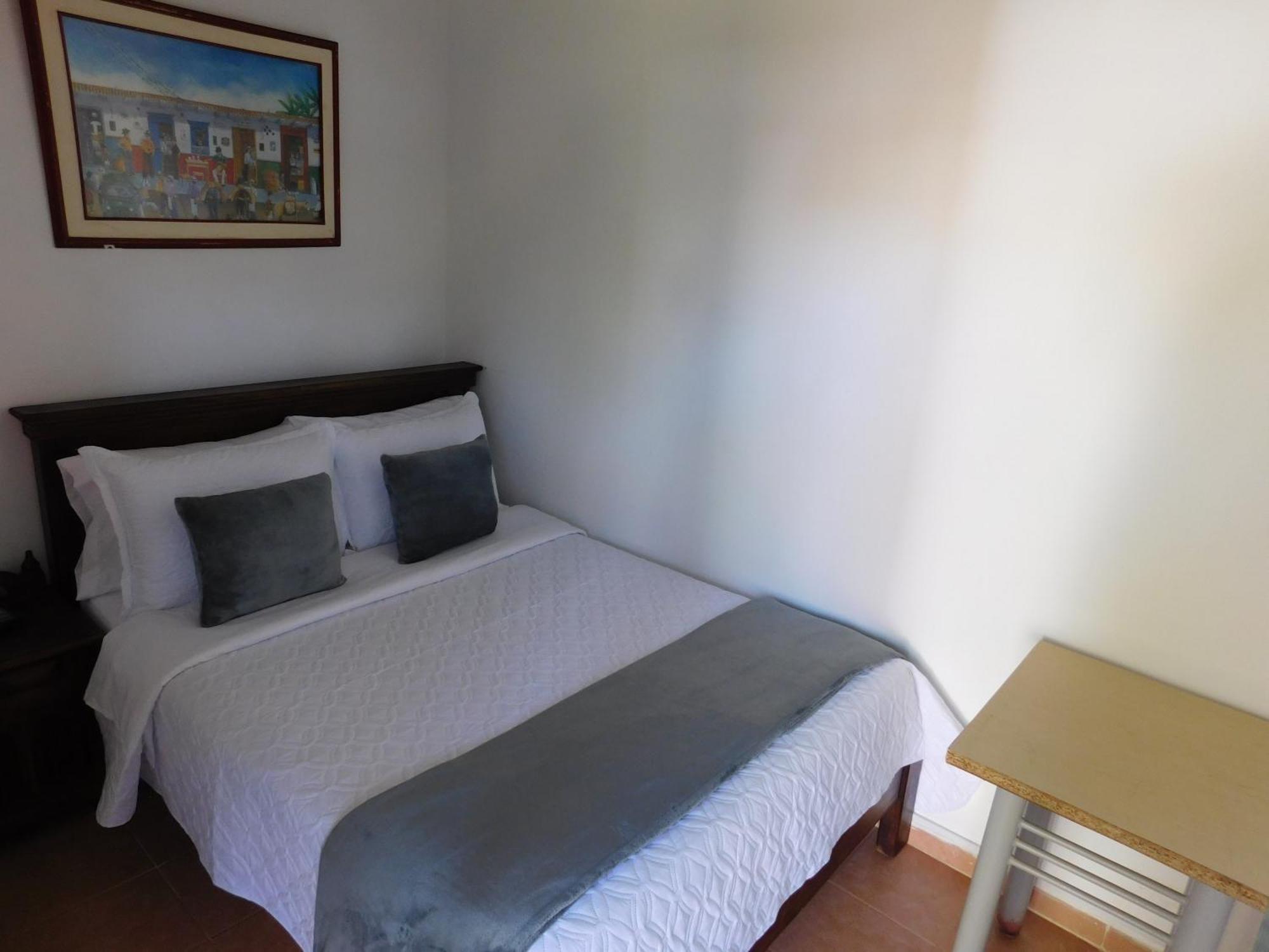 וילה דה לייבה Casa Hotel Paraiso Bella Villa מראה חיצוני תמונה