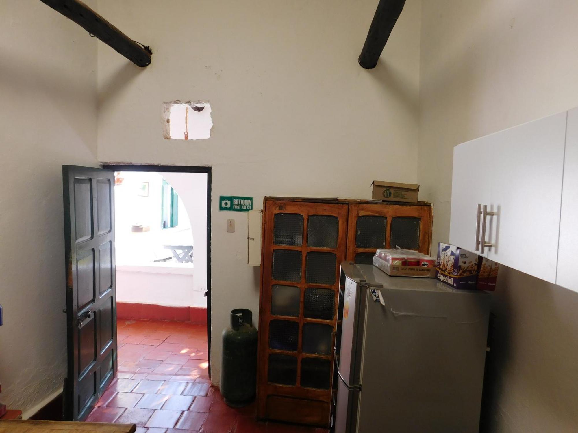 וילה דה לייבה Casa Hotel Paraiso Bella Villa מראה חיצוני תמונה