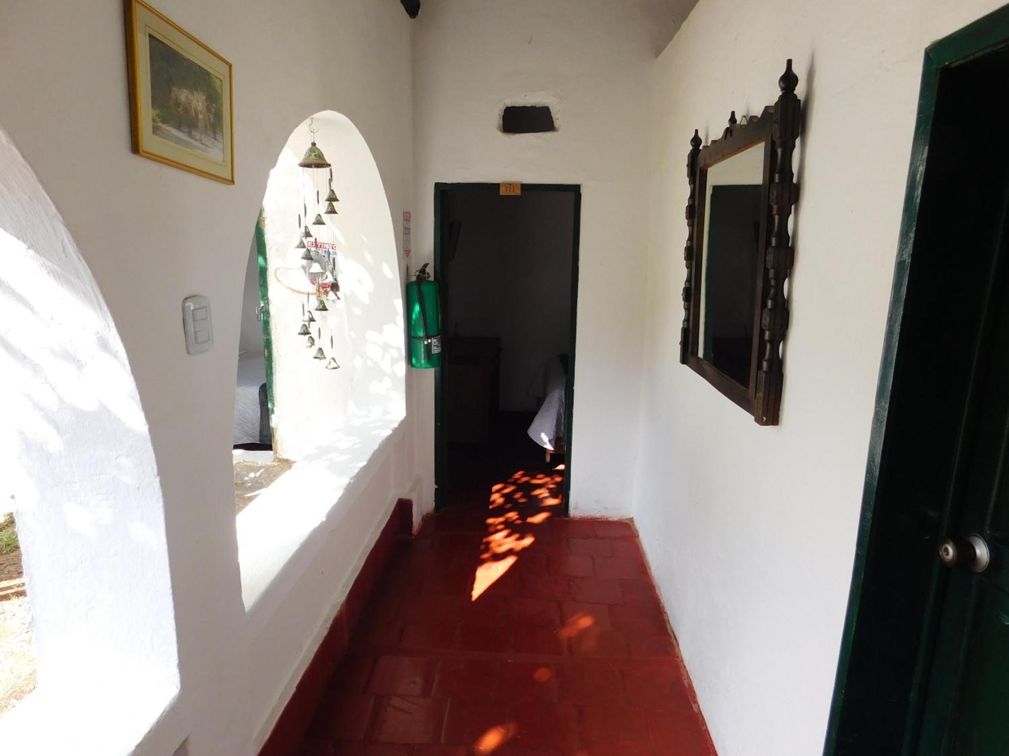 וילה דה לייבה Casa Hotel Paraiso Bella Villa מראה חיצוני תמונה