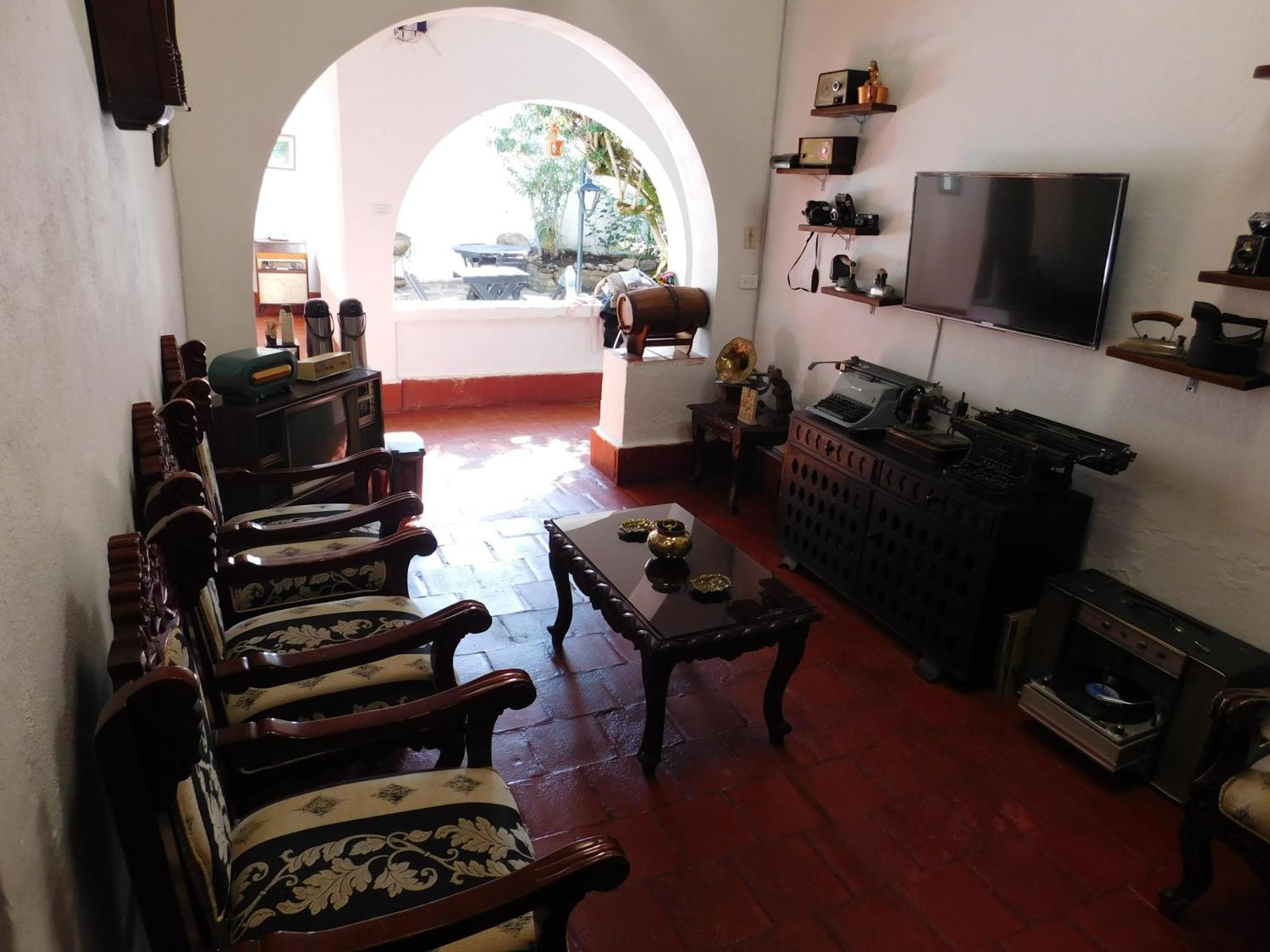וילה דה לייבה Casa Hotel Paraiso Bella Villa מראה חיצוני תמונה