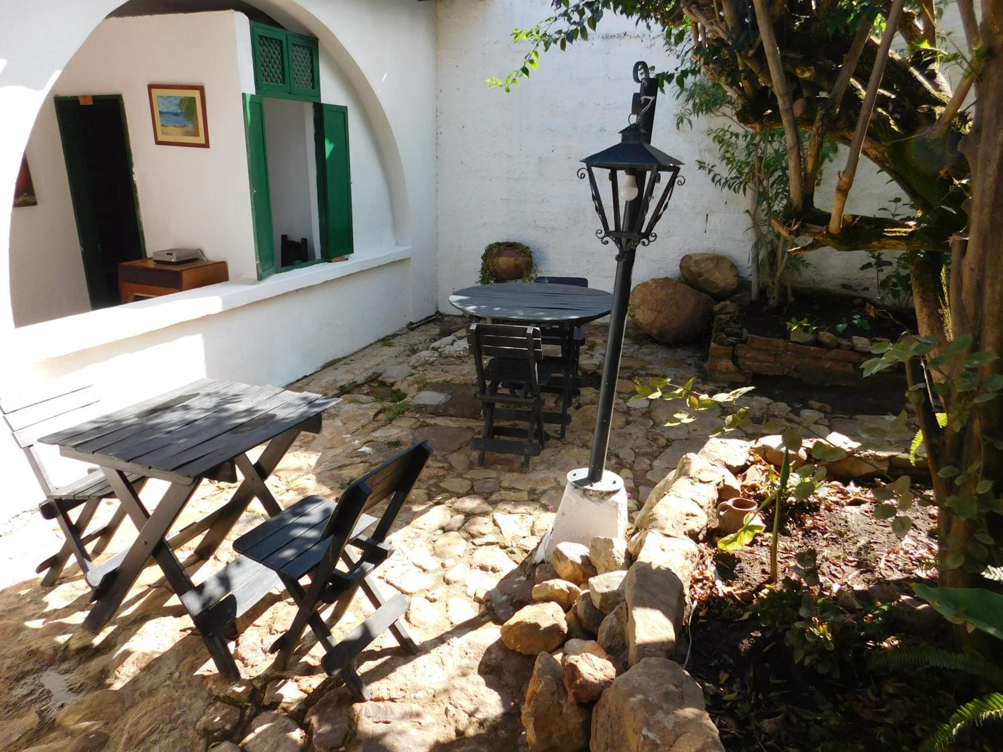 וילה דה לייבה Casa Hotel Paraiso Bella Villa מראה חיצוני תמונה