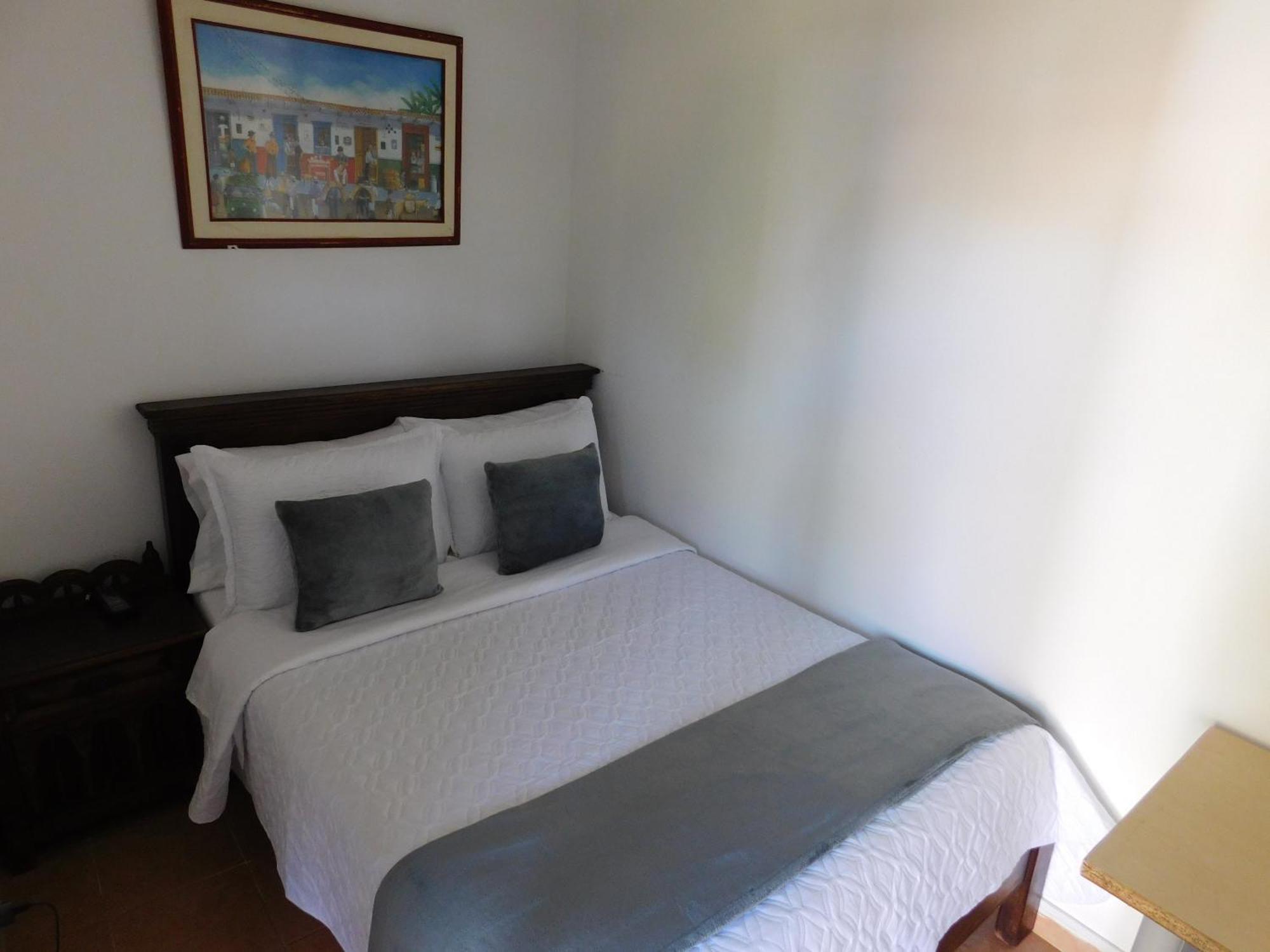 וילה דה לייבה Casa Hotel Paraiso Bella Villa מראה חיצוני תמונה