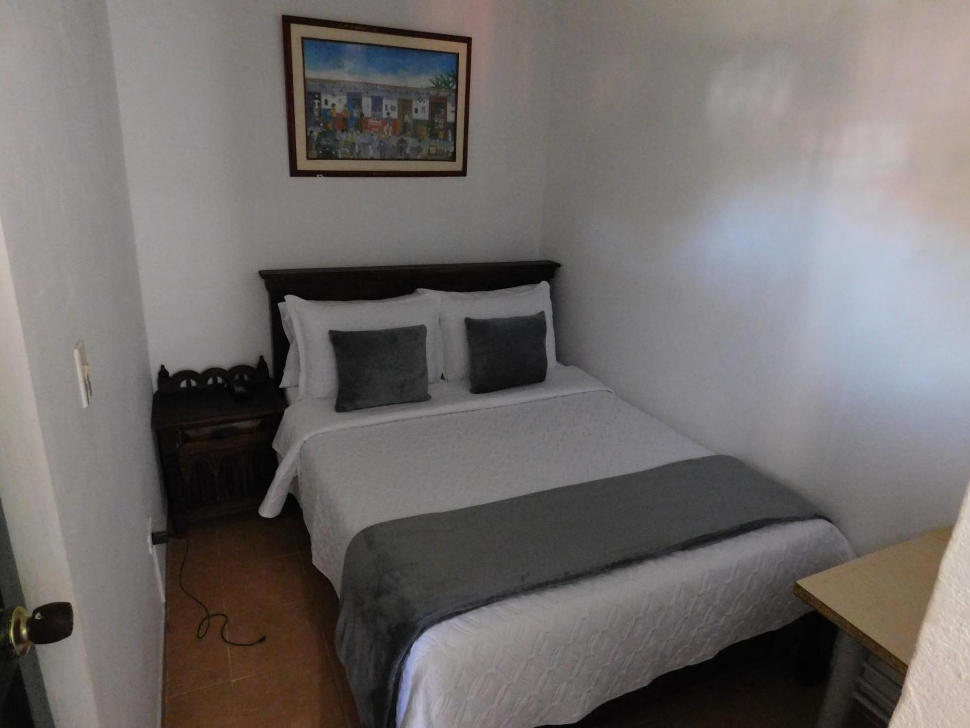 וילה דה לייבה Casa Hotel Paraiso Bella Villa מראה חיצוני תמונה