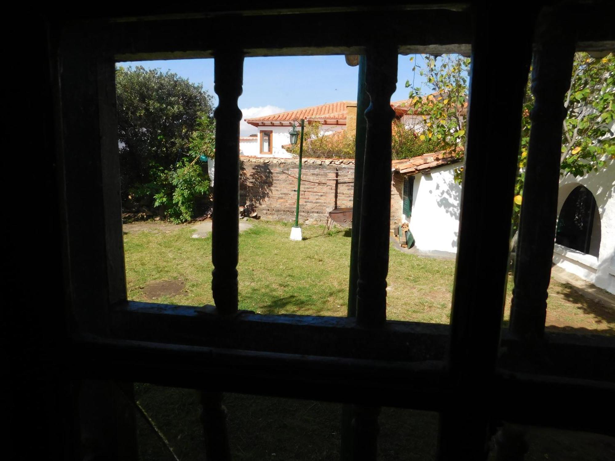 וילה דה לייבה Casa Hotel Paraiso Bella Villa מראה חיצוני תמונה