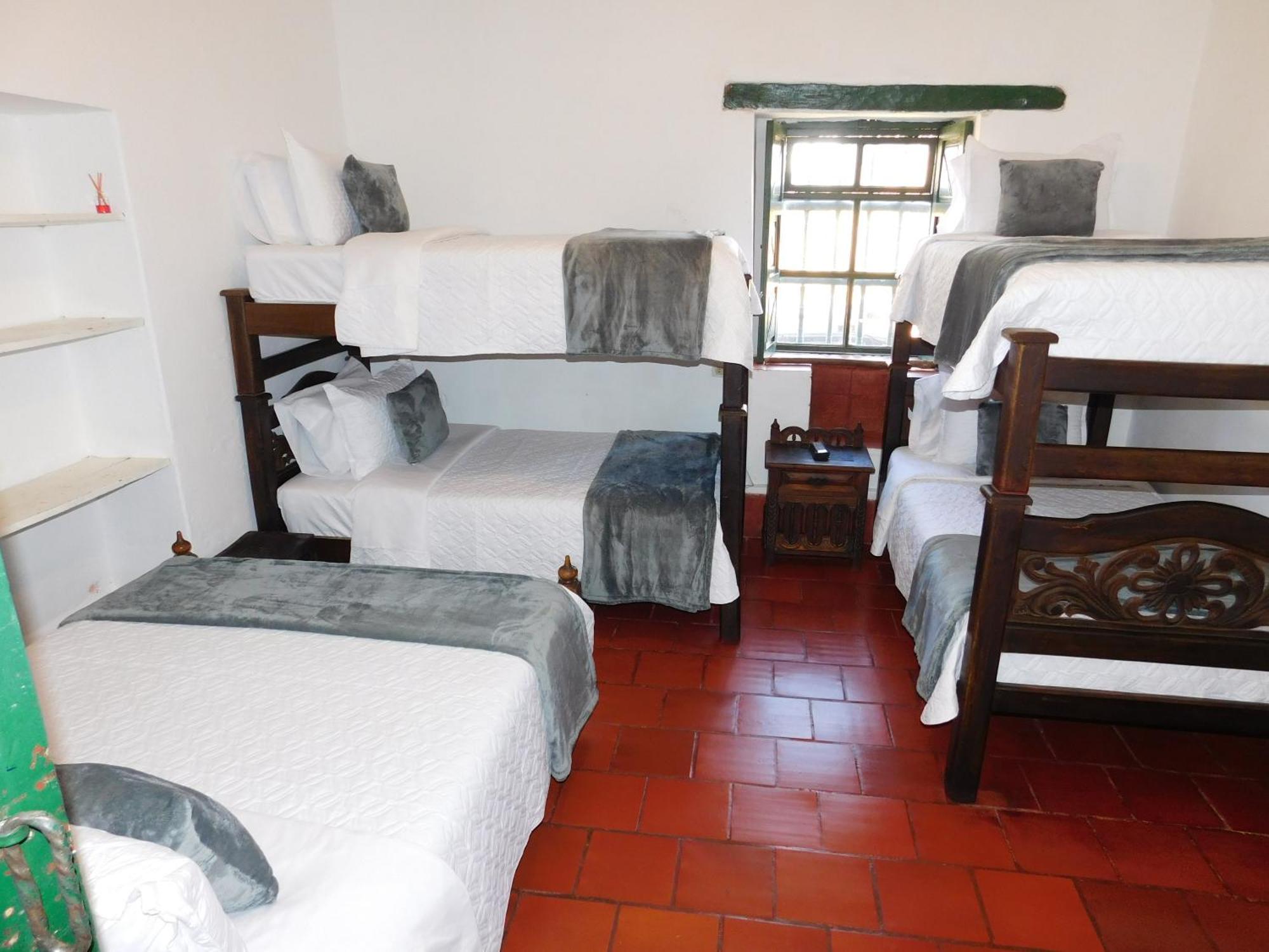 וילה דה לייבה Casa Hotel Paraiso Bella Villa מראה חיצוני תמונה