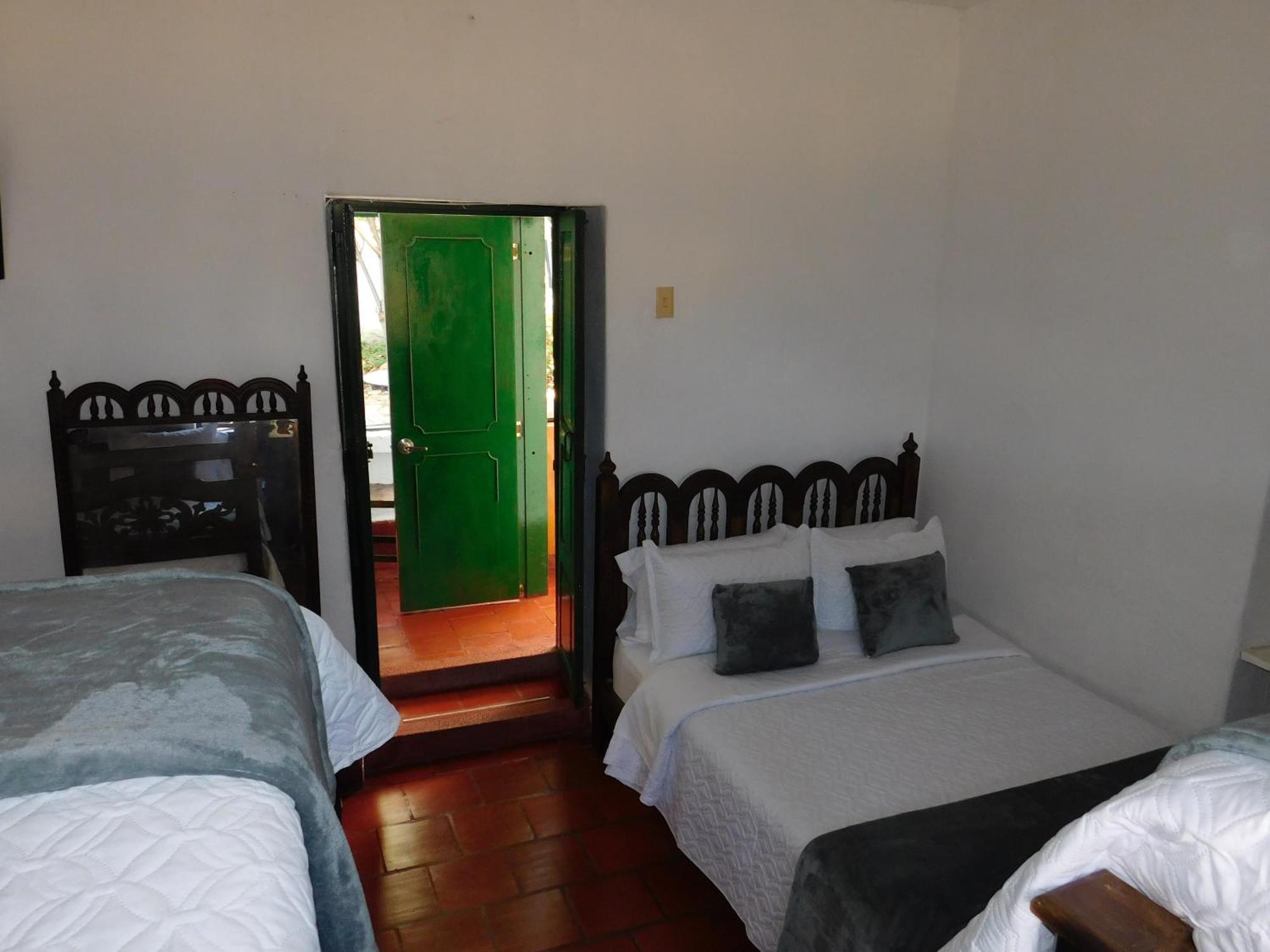 וילה דה לייבה Casa Hotel Paraiso Bella Villa מראה חיצוני תמונה