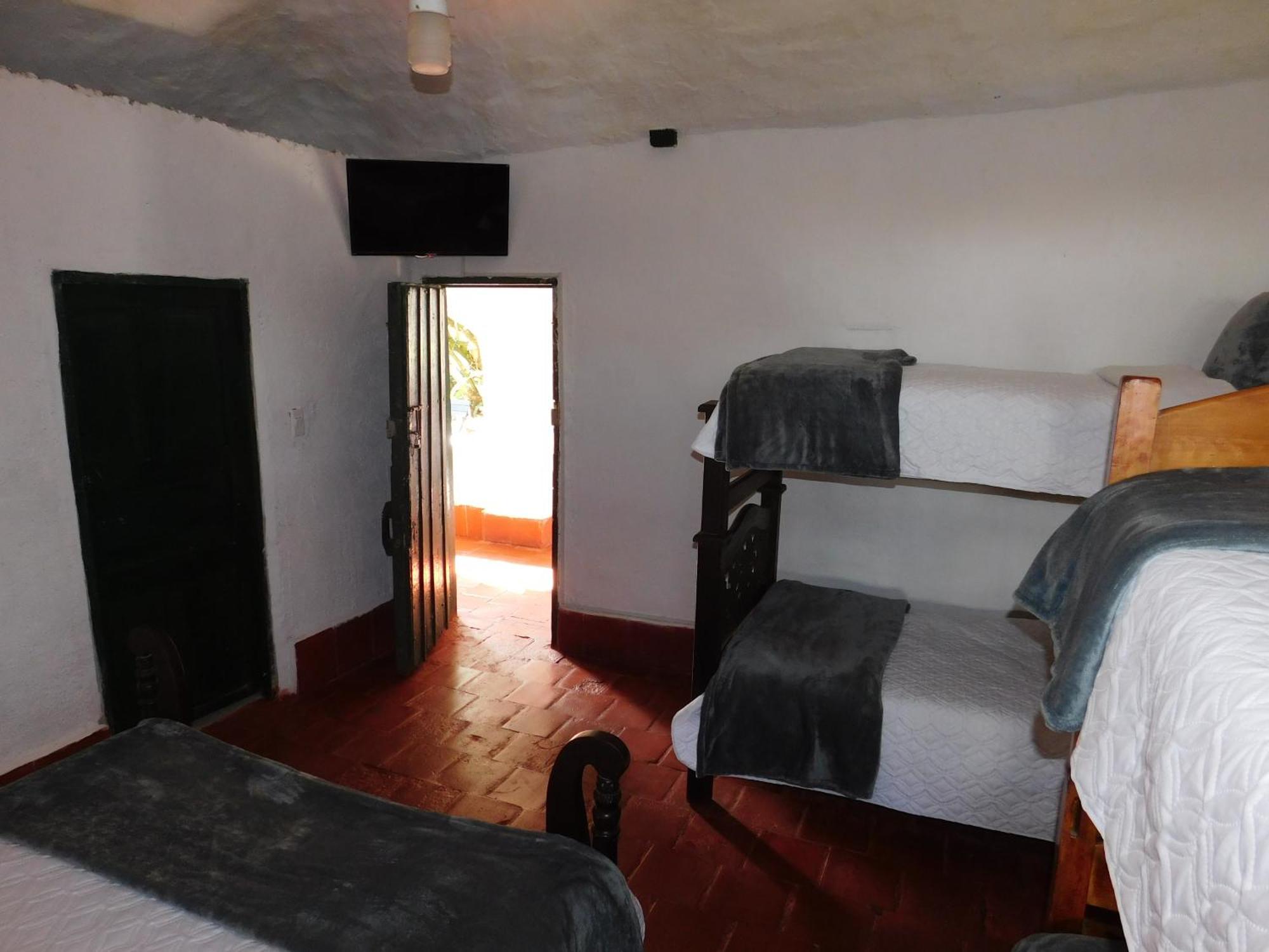 וילה דה לייבה Casa Hotel Paraiso Bella Villa מראה חיצוני תמונה