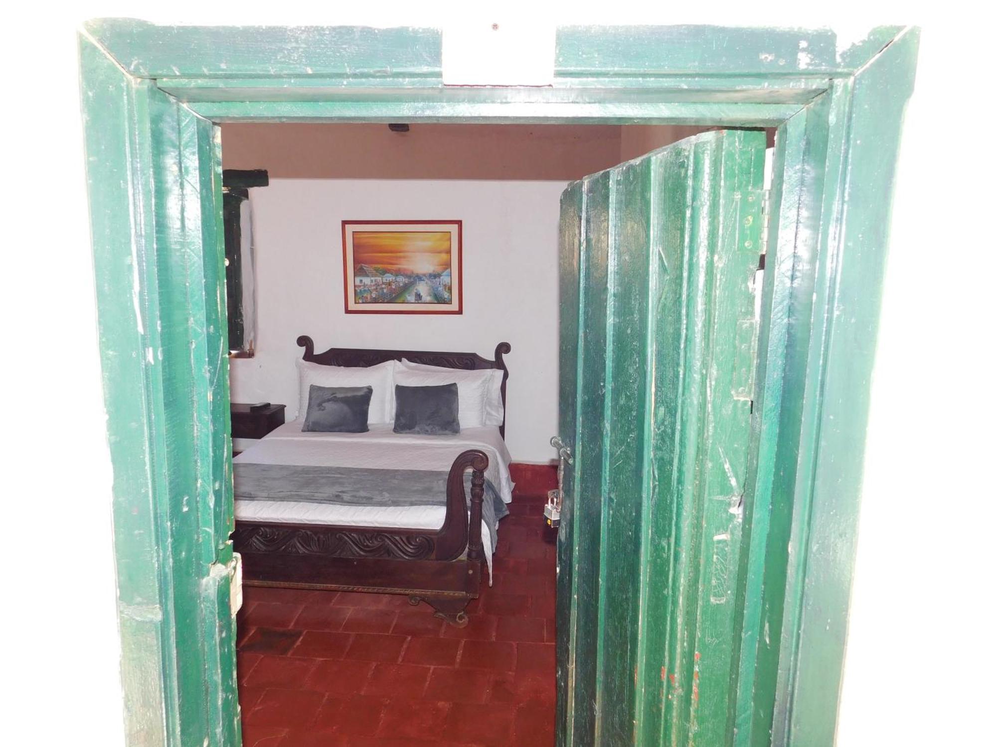 וילה דה לייבה Casa Hotel Paraiso Bella Villa מראה חיצוני תמונה