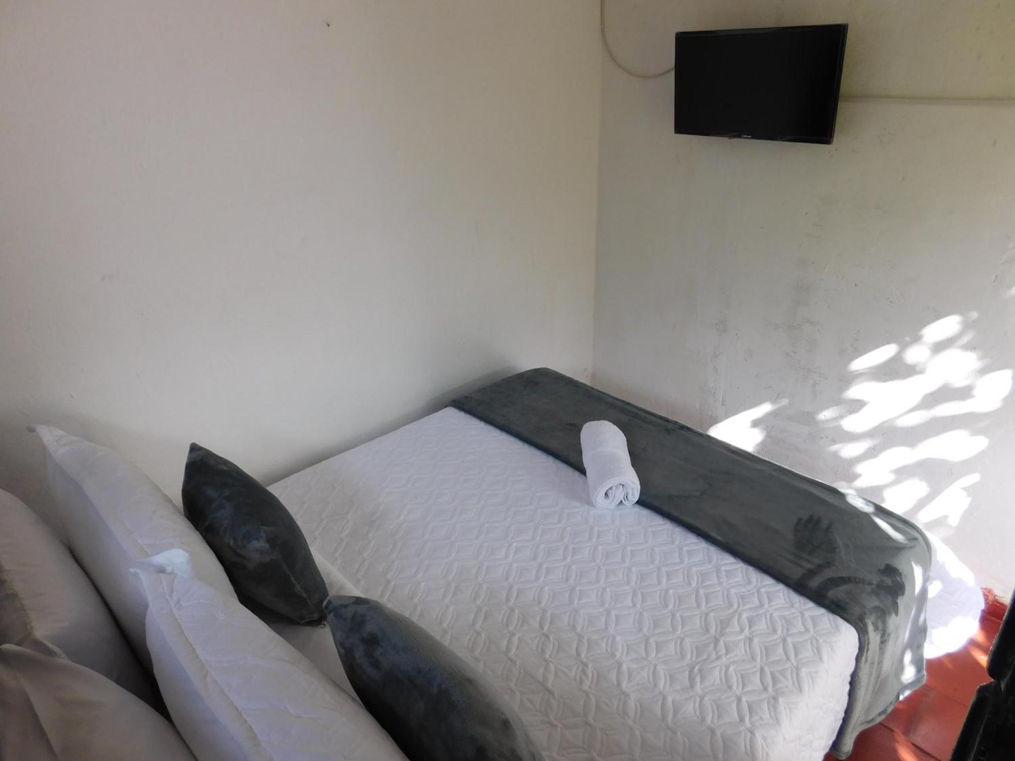 וילה דה לייבה Casa Hotel Paraiso Bella Villa מראה חיצוני תמונה
