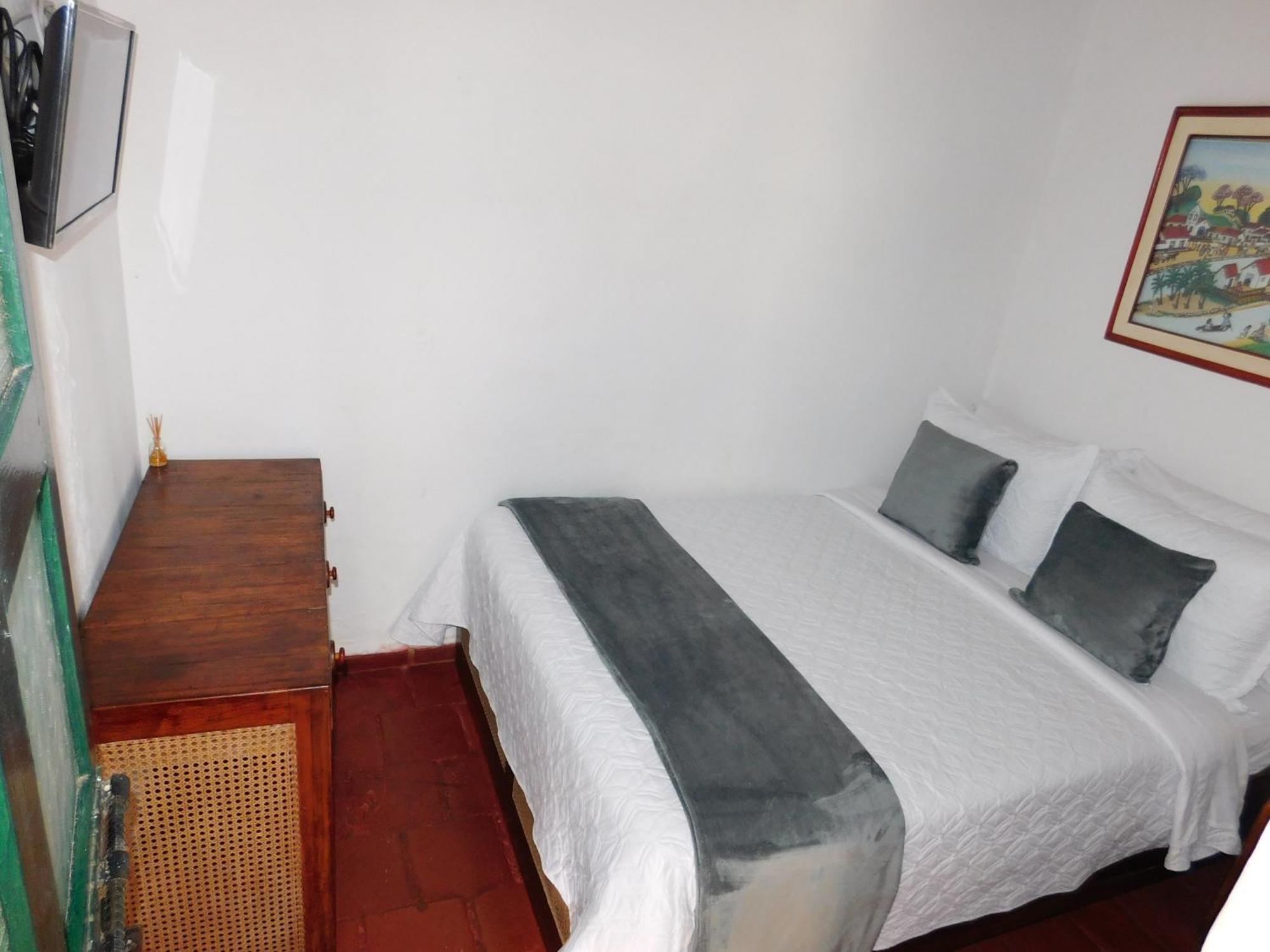 וילה דה לייבה Casa Hotel Paraiso Bella Villa מראה חיצוני תמונה